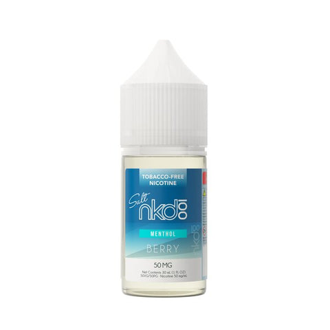 Naked 100's Berry Tobacco-Free Nicotine Bottle | Price Point NY