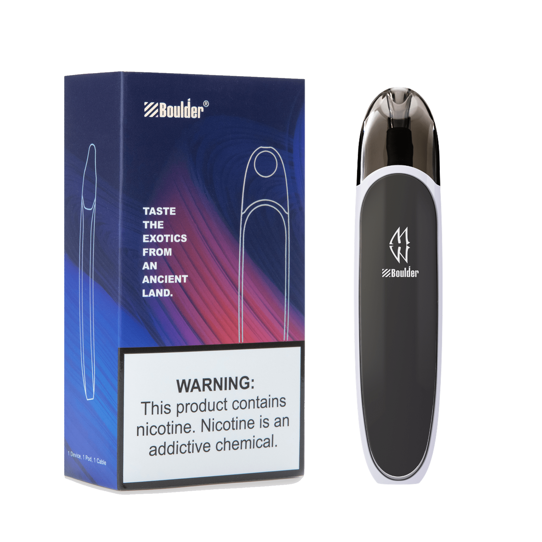 Bloder Vape Boulder - Vape Devices – Price Point NY