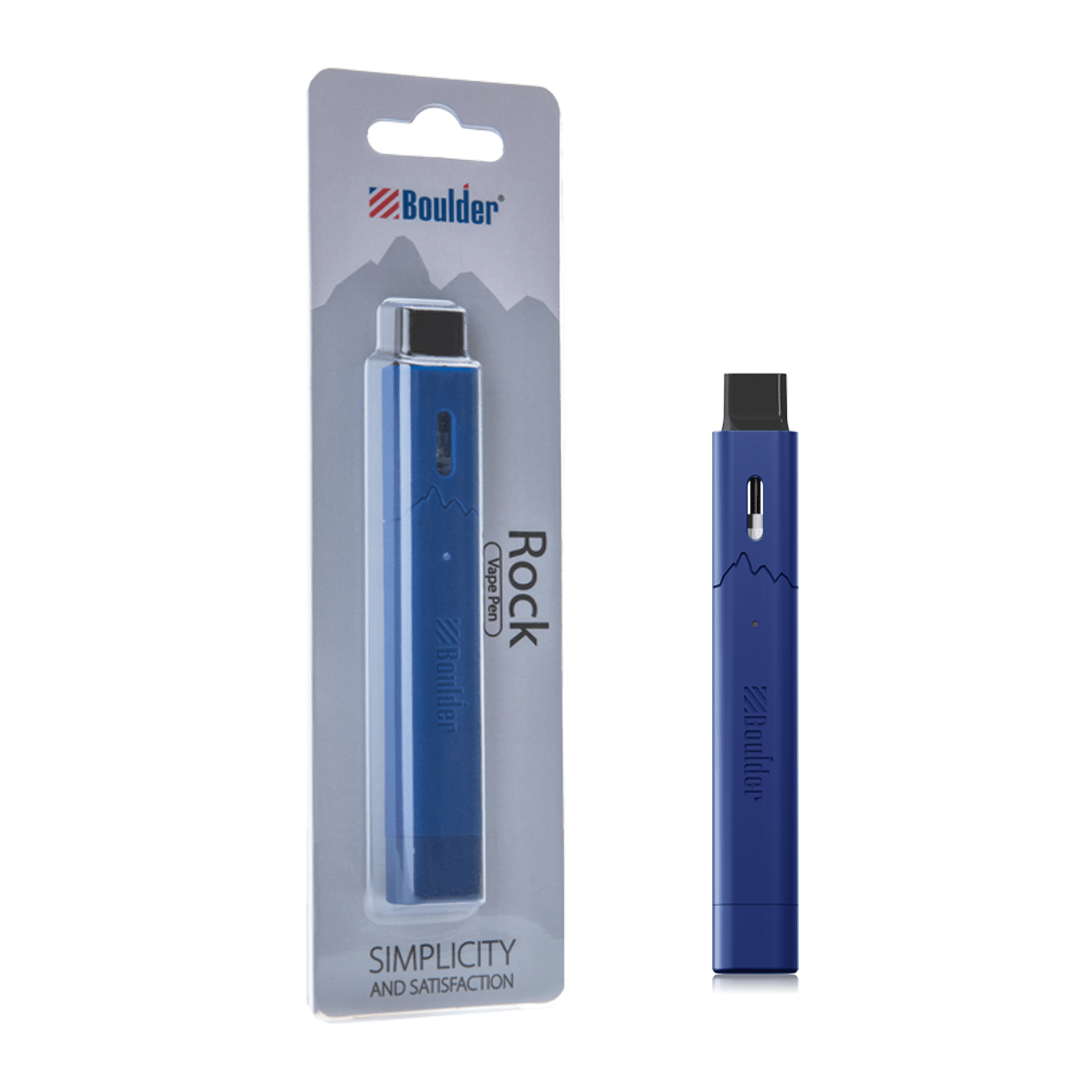 Boulder Rock Vape Pen – Price Point NY