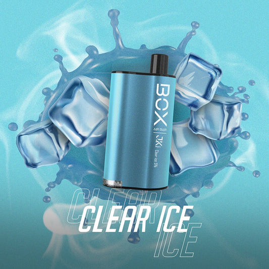 AIR BAR BOX CLEAR ICE | PRICE POINT NY