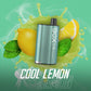 Air Bar Box - Cool Lemon