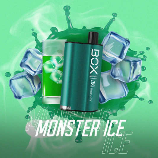 AIR BAR BOX MONSTER ICE | PRICE POINT NY