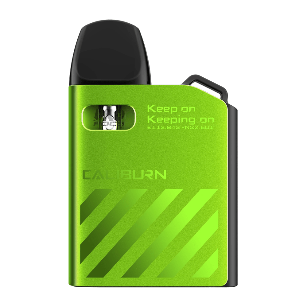 Caliburn AK2 Pod System Kit | 520mAh | 2ml Tank - America's Vape Shop Price Point NY Caliburn AK2 Pod System Kit | 520mAh | 2ml Tank - America's Vape Shop Price Point NY