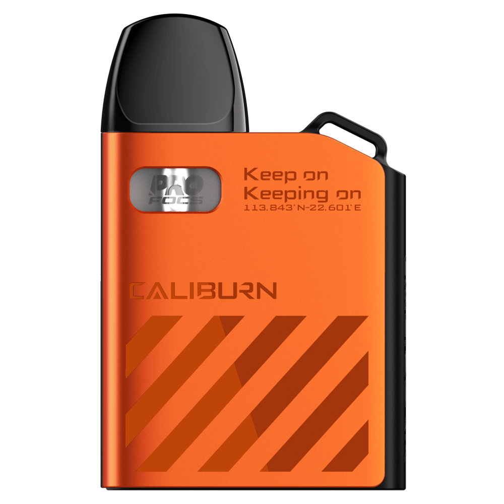Caliburn AK2 Pod System Kit | 520mAh | 2ml Tank - America's Vape Shop   Price Point NY