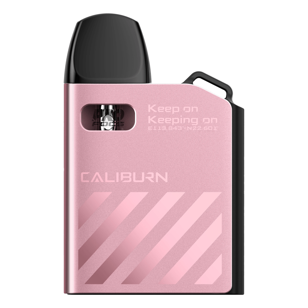 uwell caliburn gk2 pink Uwell - Caliburn - GK2 Vision - Pod Kit - Limpid Pink main image 1