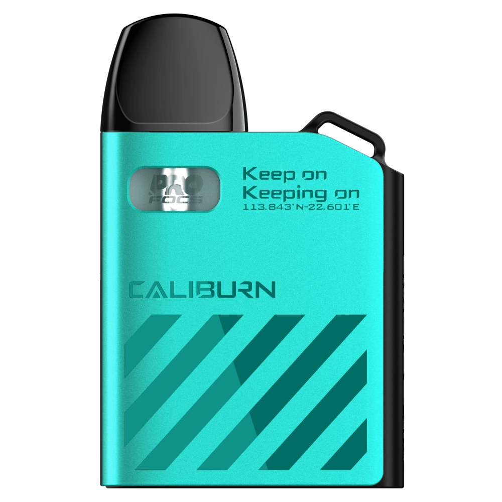 Caliburn AK2 Pod System Kit | 520mAh | 2ml Tank