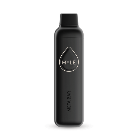 MYLE Meta Bar - 2500 Puffs of Powerful & Bold Flavor | PPNY – Price ...