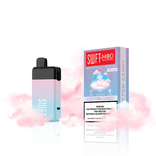 SWFT MOD COTTON CANDY | PRICE POINT NY