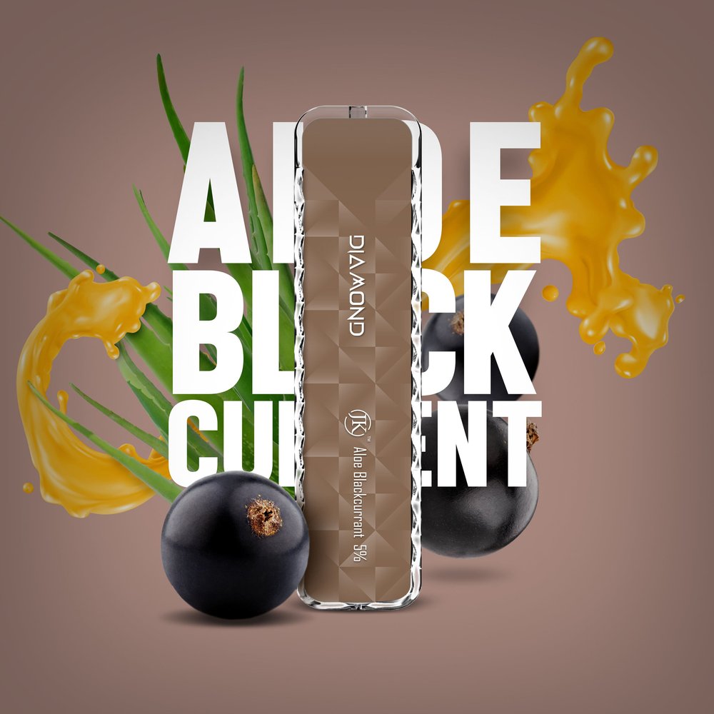 AIR BAR DIAMOND ALOE BLACK CURRANT | PRICE POINT NY