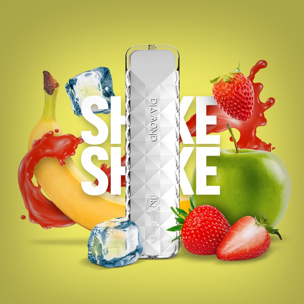 Air Bar Diamond - Shake Shake