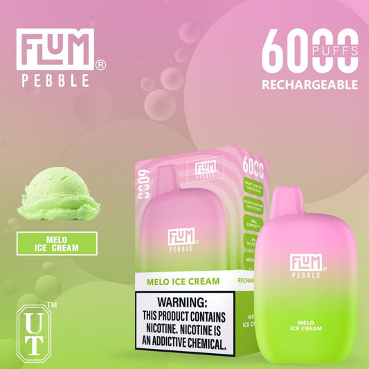 melo ice cream flum pebble review Foger Switch Pro Targets Geek Bar With New Flavors main image 0