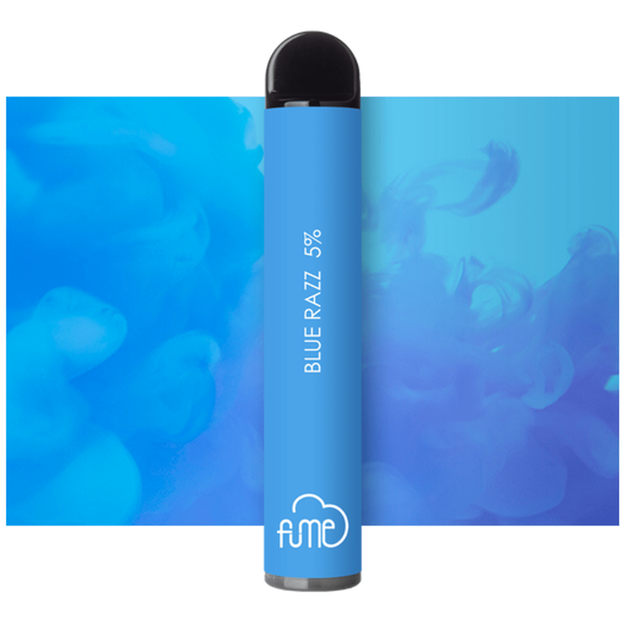 FUME Ultra Disposable - Blue Razz | America's No.1 Online Vape Shop ...