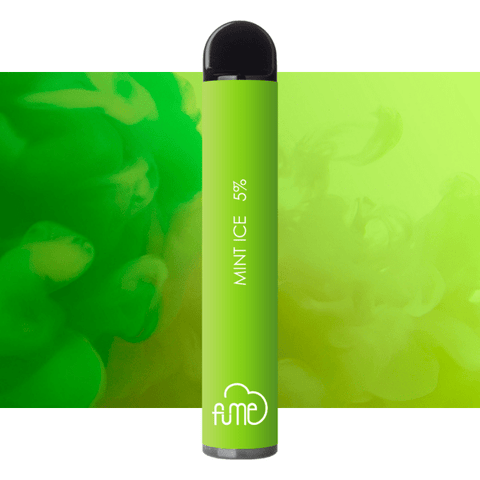 FUME EXTRA DISPOSABLE DEVICE - MINT ICE | PRICE POINT NY