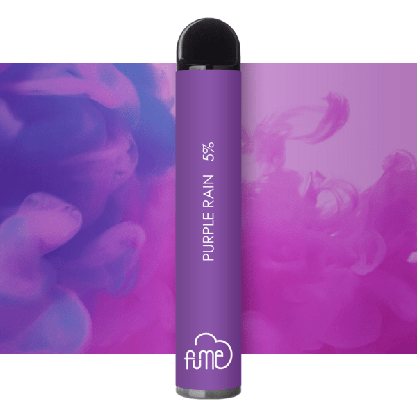 FUME Extra Disposable Purple Rain – Price Point NY
