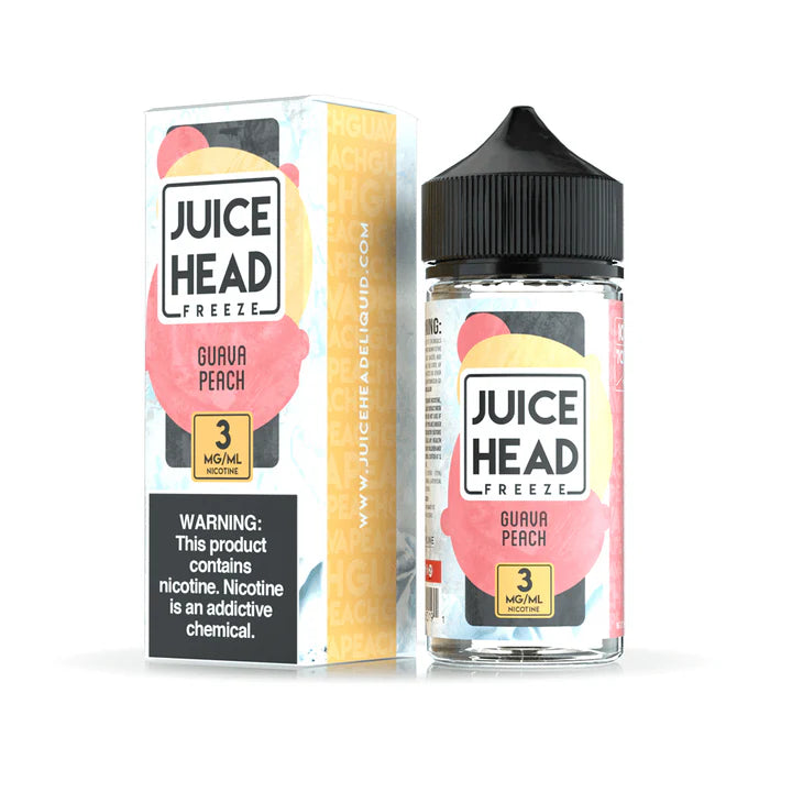 Juice Head Freeze 100ml