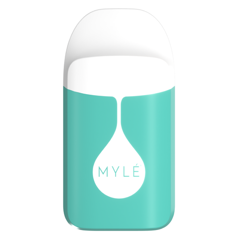 MYLE MICRO ICED MINT DISPOSABLE 400 PUFFS - PRICE POINT NY