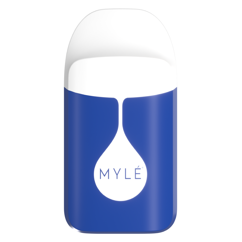 MYLE MICRO ICED QUAD BERRY 400 PUFFS - PRICE POINT NY