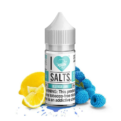 I LOVE SALTS BLUE RASPBERRY LEMON SALT NICOTINE | PRICE POINT NY