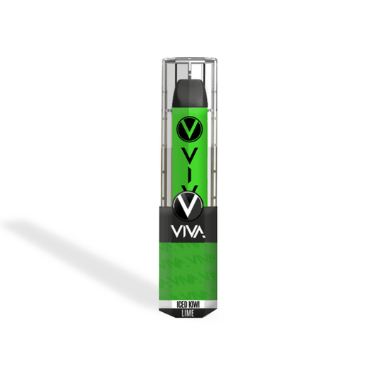 VIVA Iced Kiwi Lime Disposable | Price Point NY