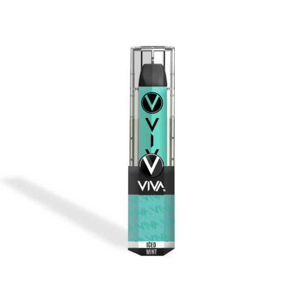 VIVA ICED MINT DISPOSABLE | PRICE POINT NY