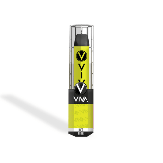 VIVA ICED PEAR DISPOSABLE | PRICE POINT NY