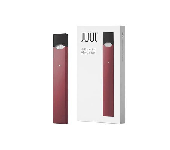 Juul Maroon Basic Kit Limited Edition