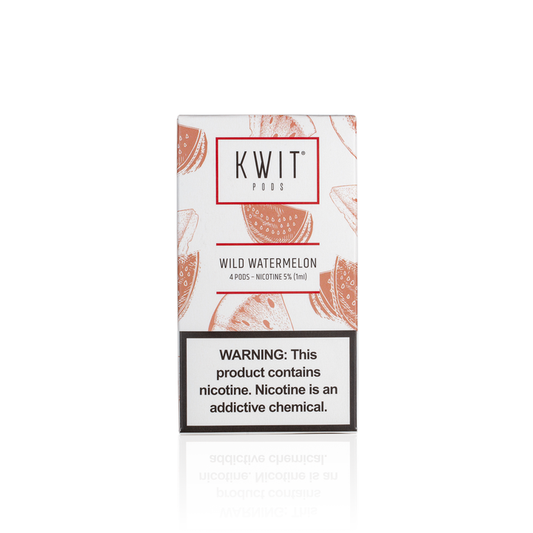 KWIT Pod Wild Watermelon (4 Pack)