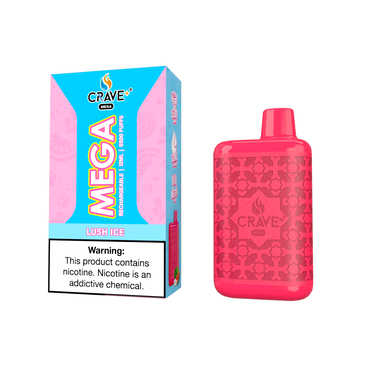 CRAVE Mega - Lush Ice