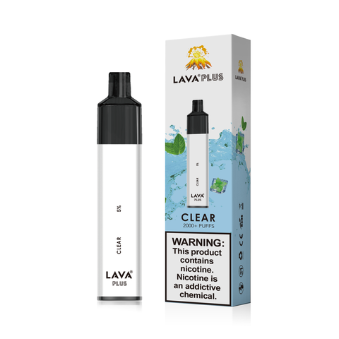 LAVA PLUS CLEAR | PRICE POINT NY