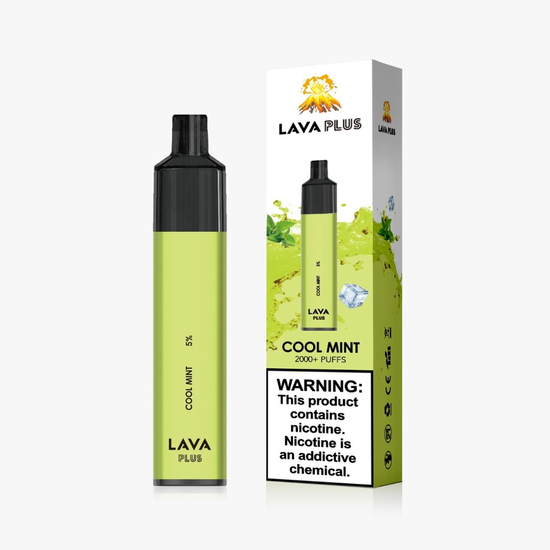 Lava Plus - Cool Mint