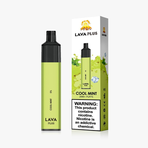 LAVA Plus Disposable - Clear Ice  America's No.1 Online Vape Shop – Price  Point NY