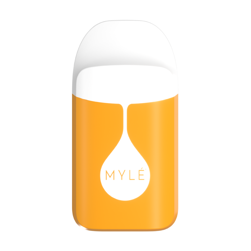 MYLE Micro Mango Ice Disposable 1000 Puffs - Price Point NY