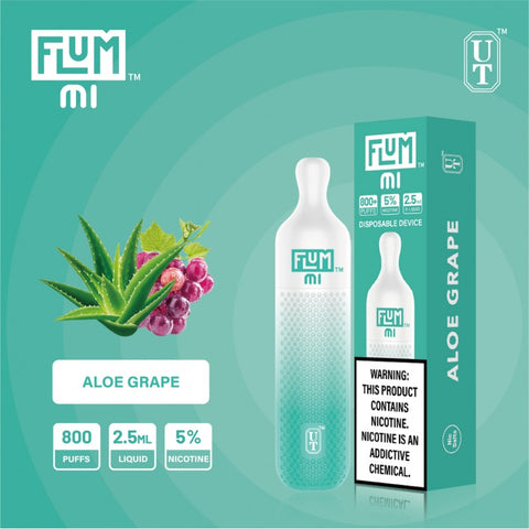 FLUM Mi - Aloe Grape