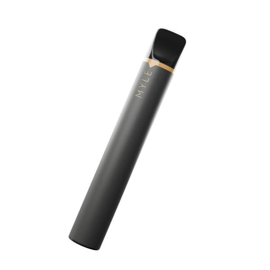 MYLE Nano Disposable Device in Peach | Price Point NY