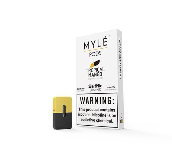 MYLE - MYLE Pod Tropical Mango