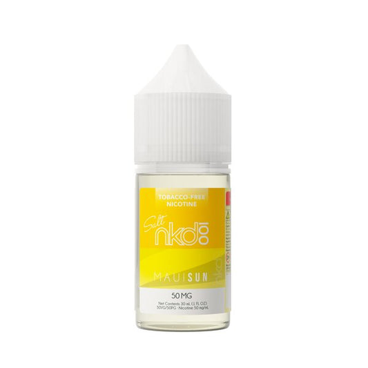 NAKED 100 TFN Salt Nic Bottle - Maui Sun | Price Point NY