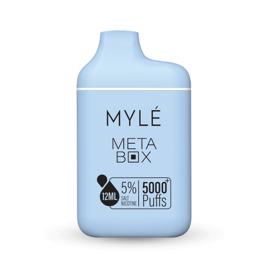 MYLE META BOX BLUEBERRY LEMON | PRICE POINT NY