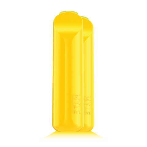 MYLE Mini Banana Ice Disposable Pods