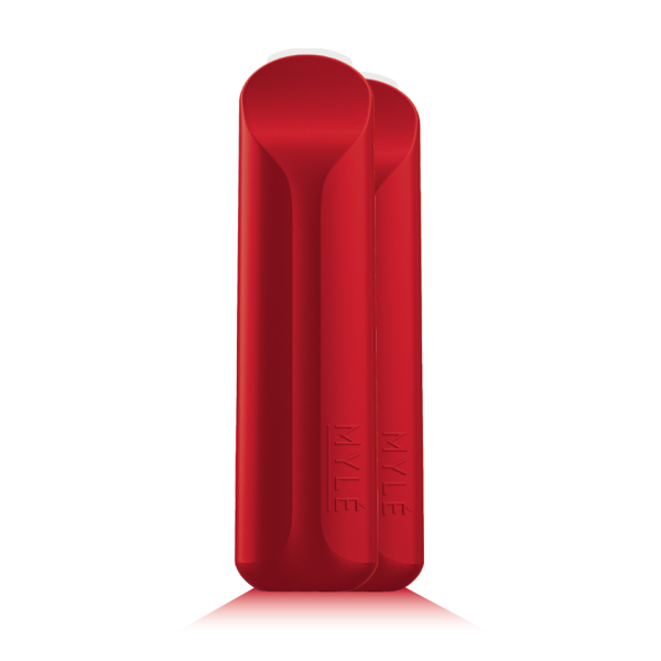 MYLE Mini Red Apple Disposable Pods