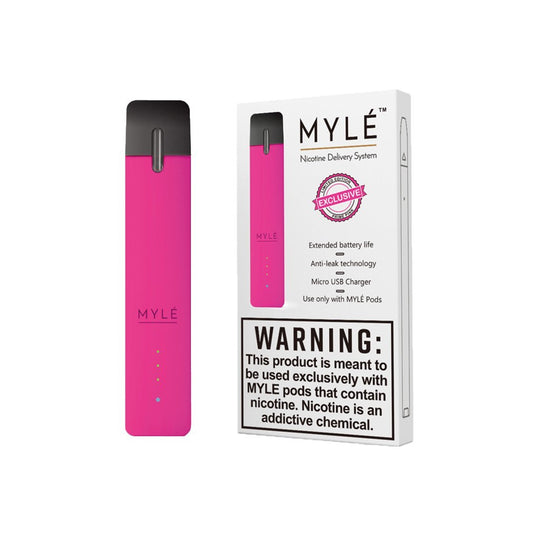 Myle-prime-pink