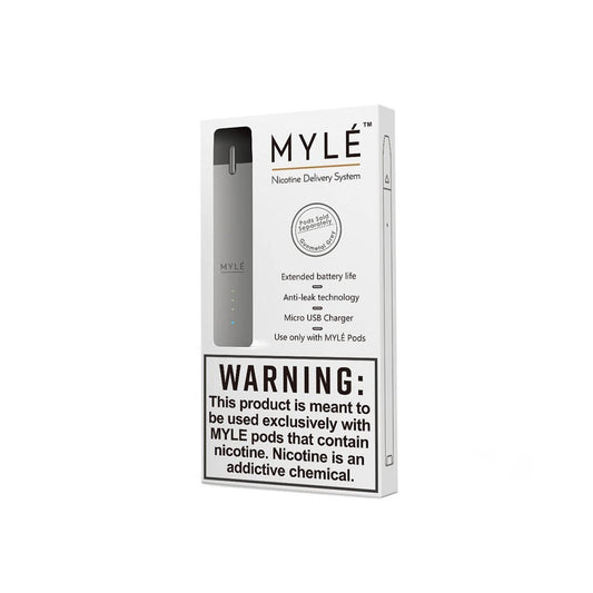 MYLE - MYLE Device - Gun Metal