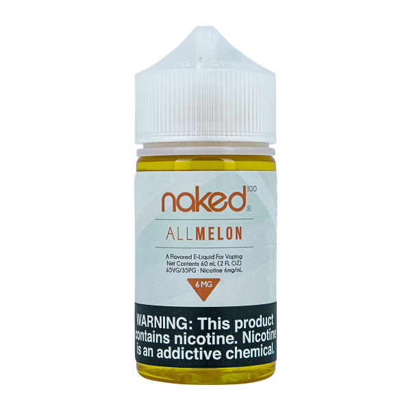 Naked 100 Free Base E-liquid - 60mL Price Point NY Naked 100 Free Base E-liquid - 60mL Price Point NY