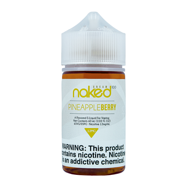Naked 100 Pineapple Berry - Price Point NY