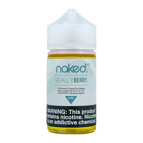 Naked 100 Free Base E-liquid - 60mL Price Point NY Naked 100 Free Base E-liquid - 60mL Price Point NY