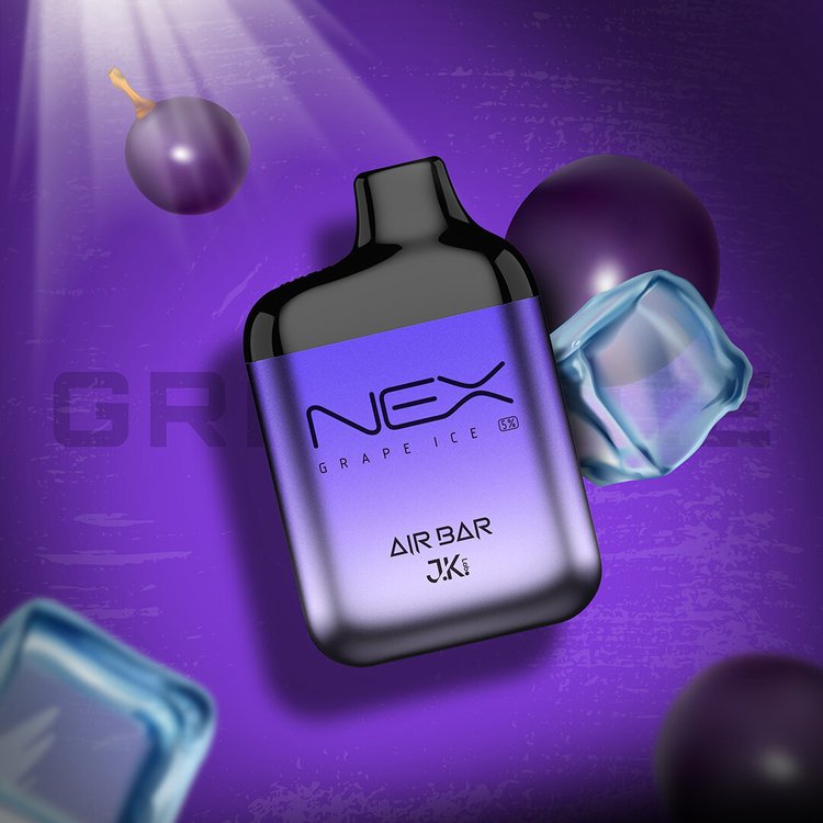 Air Bar Nex - Grape Ice