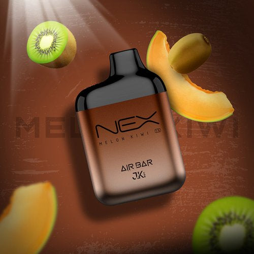 Air Bar Nex - Melon Kiwi