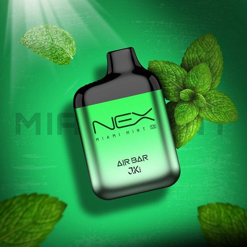 Air Bar Nex - Miami Mint