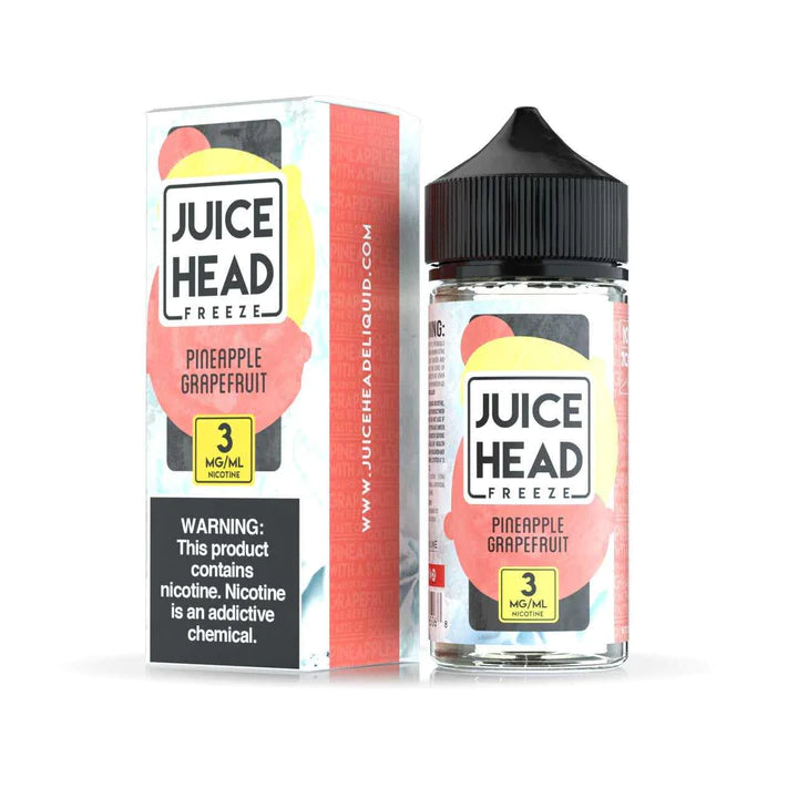 Juice Head Freeze 100ml | America's No.1 Online Vape Shop Price Point NY Juice Head Freeze 100ml | America's No.1 Online Vape Shop Price Point NY