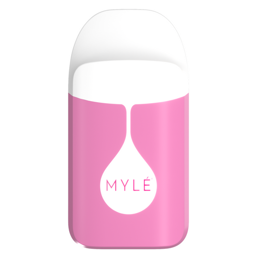MYLE Micro Disposable - Pink Lemonade