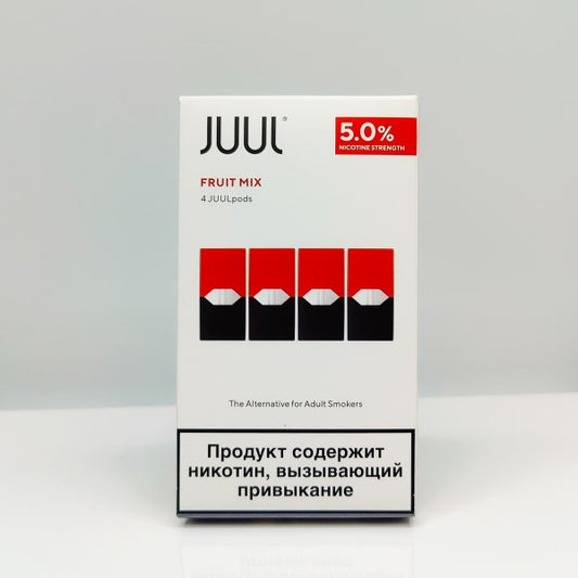 JUUL FRUIT MIX 5% UKRAINIAN | PRICE POINT NY
